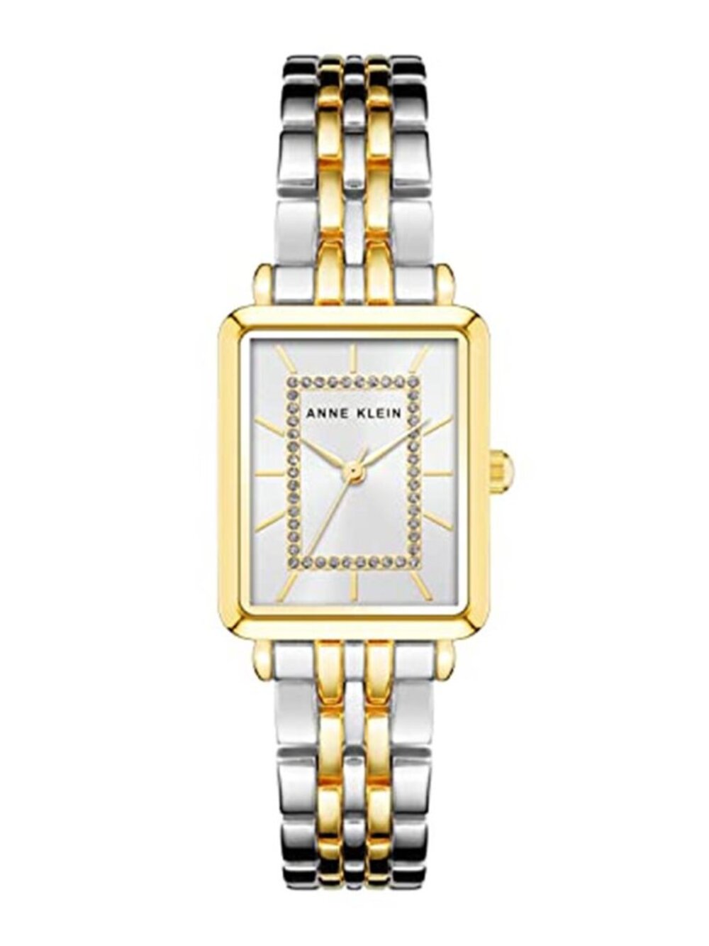 Women's Glitter Accented Bracelet Watch